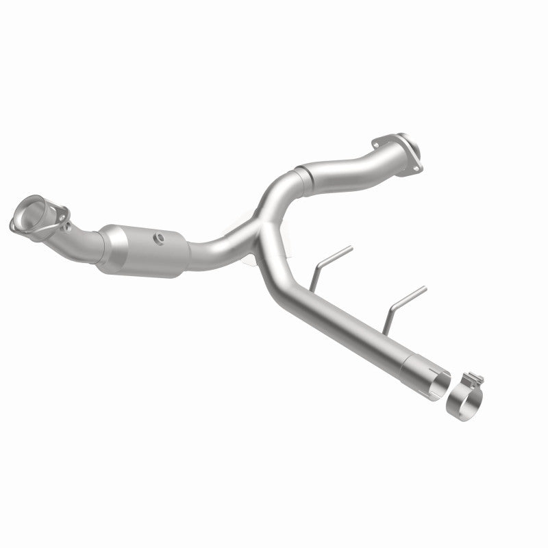 2015-2016 Ford F-150 Direct-Fit Catalytic Converter 5551470 Magnaflow - Catalytic Converters Car Part People