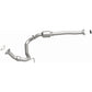 2015-2017 Chevy Colorado California Grade CARB Catalytic Converter 5592609