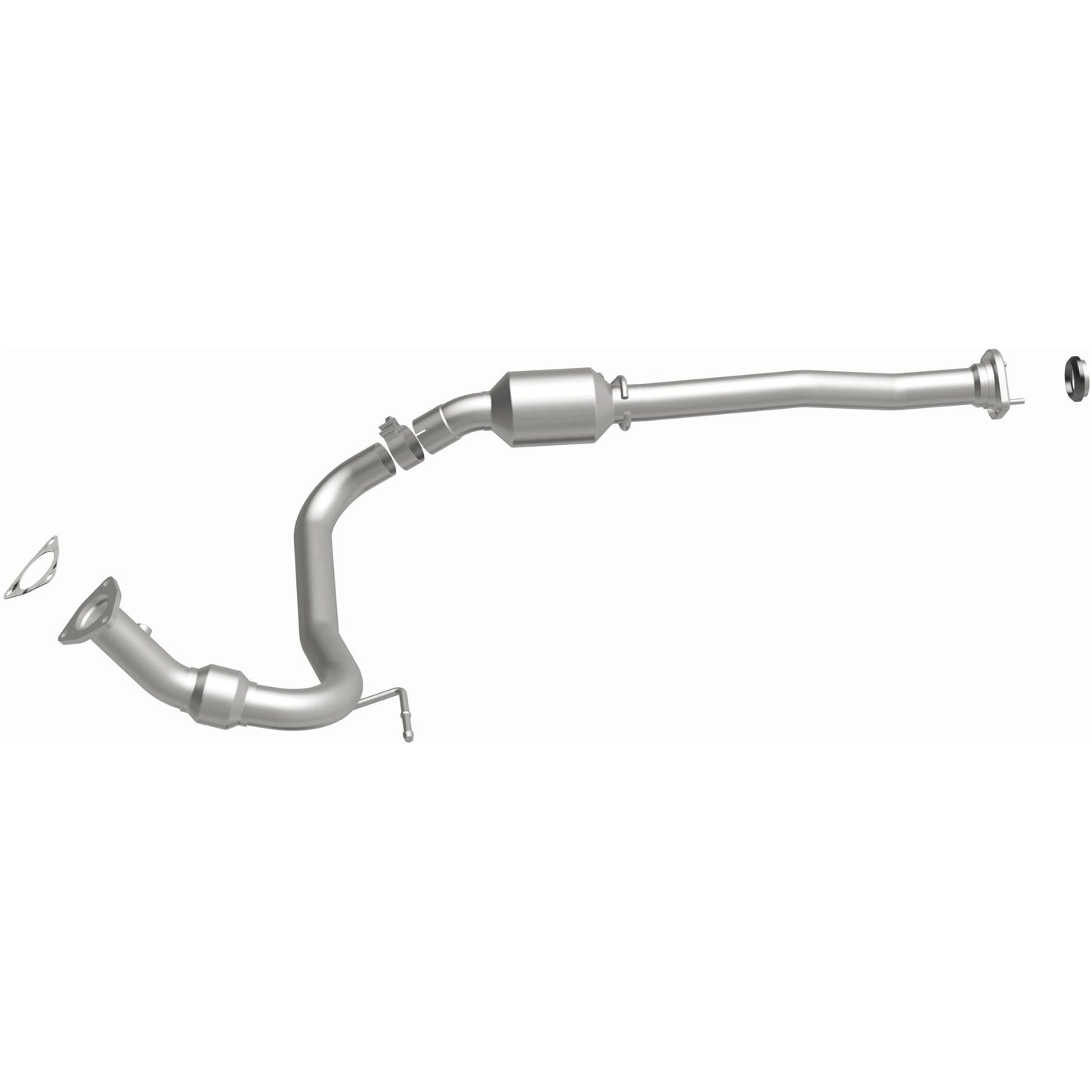 2015-2017 Chevy Colorado California Grade CARB Catalytic Converter 5592609