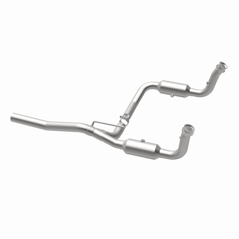 2009-2012 Jeep Liberty CARB Compliant Direct-Fit Cat Converter 5551148 Magnaflow