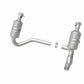 2007 2009 Dodge Dakota 3.7L Direct-Fit Catalytic Converter 5451849 Magnaflow - Catalytic Converters Car Part People