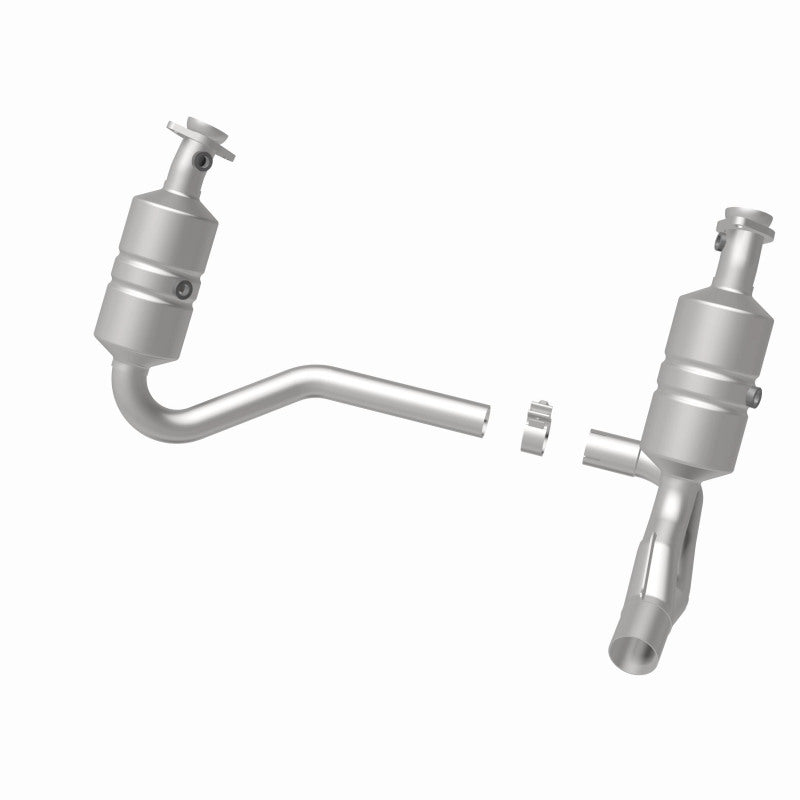 2007 2009 Dodge Dakota 3.7L Direct-Fit Catalytic Converter 5451849 Magnaflow - Catalytic Converters Car Part People