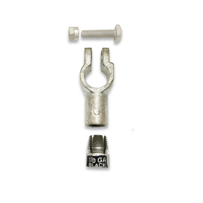 Battery Cable Terminal 1 AWG (7.3 mm) 21412