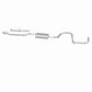 Fits 1993-1994 Ford Ranger Direct-Fit Replacement Exhaust System 106-0263