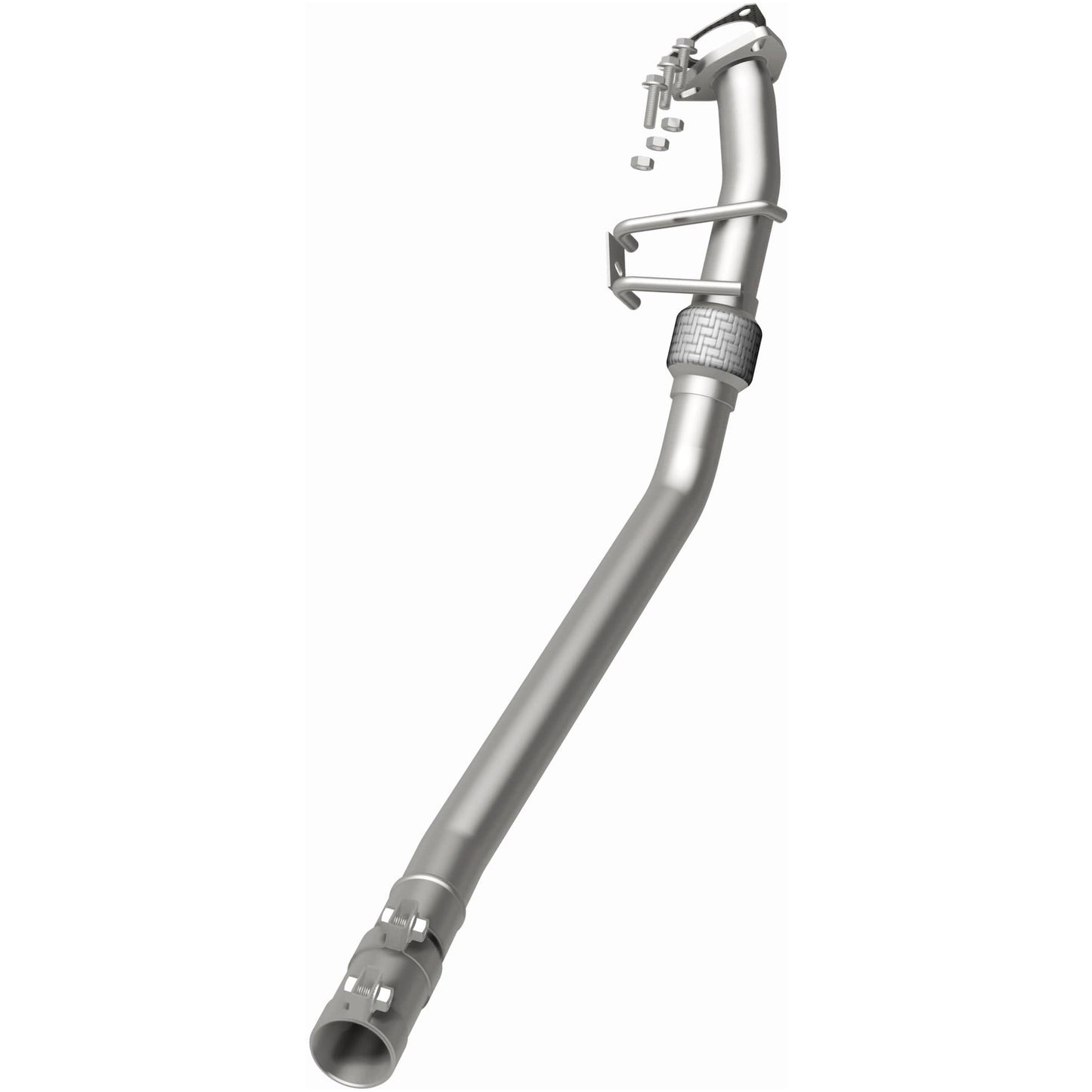 2002-2003 Audi A4 Quattro Direct-Fit Front Pipe Kit 107-0241
