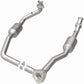 2003 Ford E-150 Club Wagon California Grade CARB Catalytic Converter 4583378