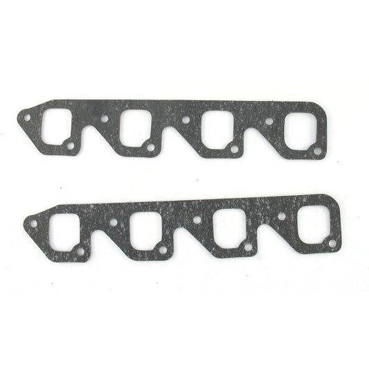Headers for Ford 351C (4bbl head)square port Header Flange Gaskets HG9265