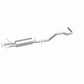 Fits 2001-2002 Chevrolet Express 3500 Direct-Fit Replacement Exhaust 106-0615