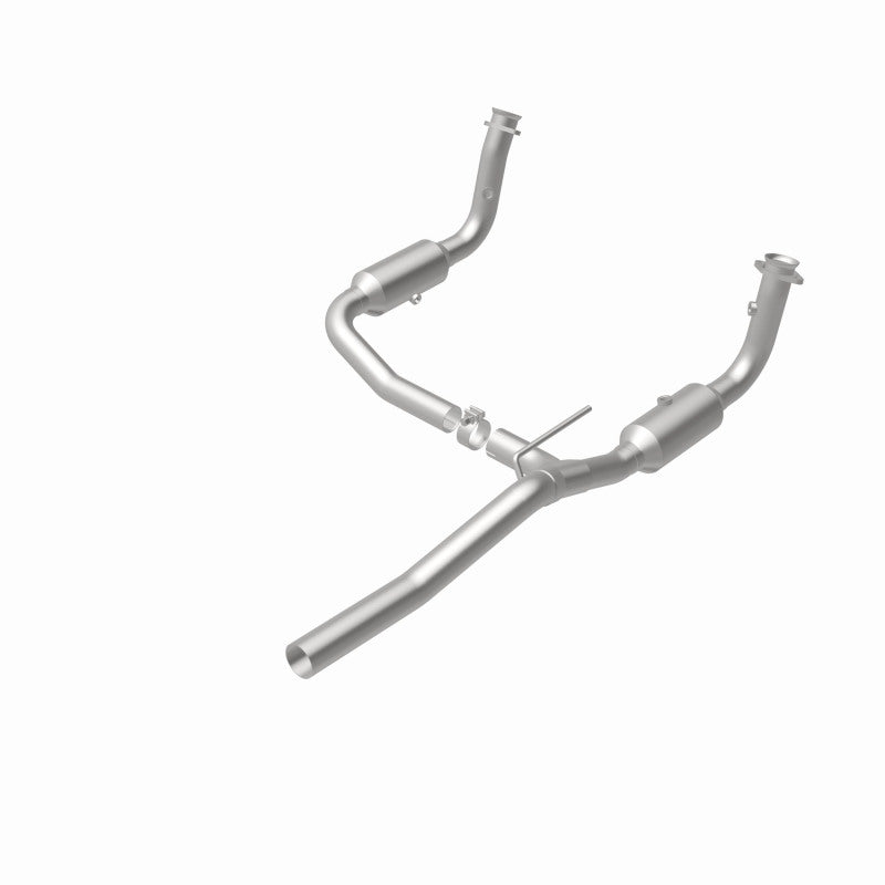 2009-2012 Jeep Liberty CARB Compliant Direct-Fit Cat Converter 5551148 Magnaflow