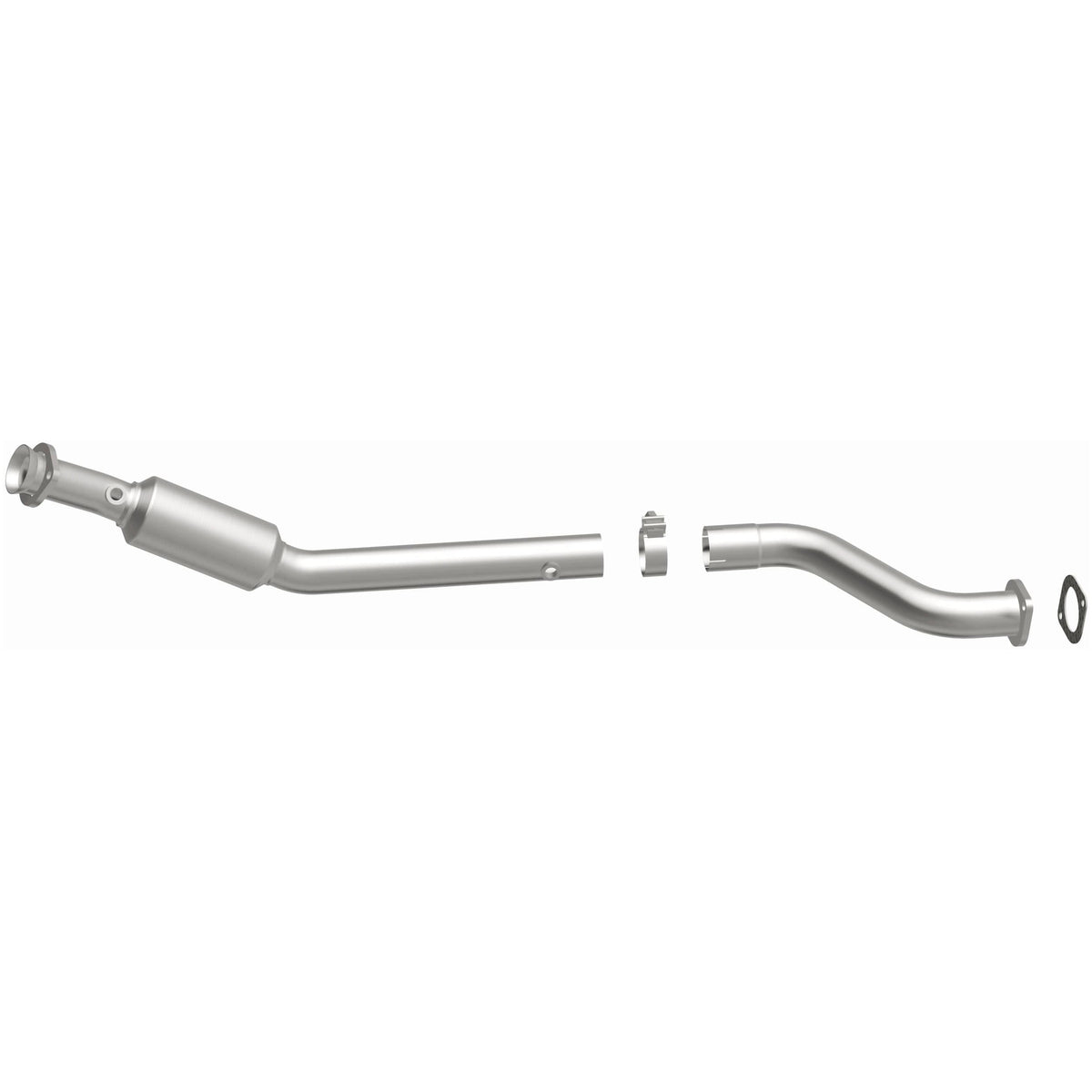 Catalytic Converter for HM Grade Federal / EPA Compliant Direct-Fit Catalytic Converter MagnaFlow 93995