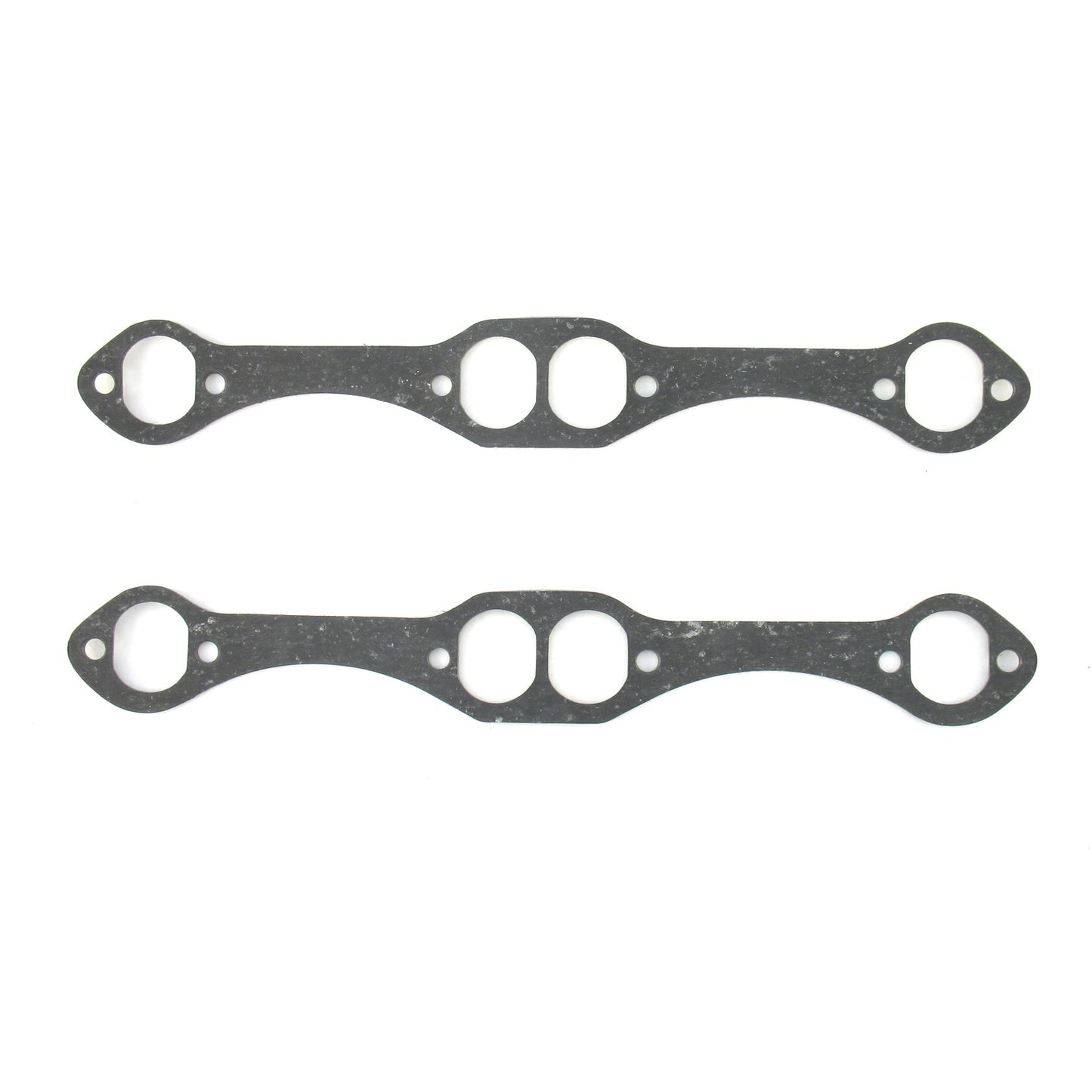 Headers for SB Chevy 283-400 oval port Header Flange Gaskets HG9301