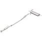 Fits 2005-2010 Kia Sportage Direct-Fit Replacement Exhaust System 106-0561