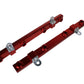 Fuel Injection Fuel Rail EFI Fuel Rail Universal Fit Aeromotive 14130-BGPL
