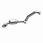 Catalytic Converter for HM Grade Federal / EPA Compliant Direct-Fit Catalytic Converter MagnaFlow 23982