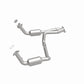 2007 Chevrolet Silverado 1500 Direct-Fit Catalytic Converter 5451419 Magnaflow - Catalytic Converters Car Part People