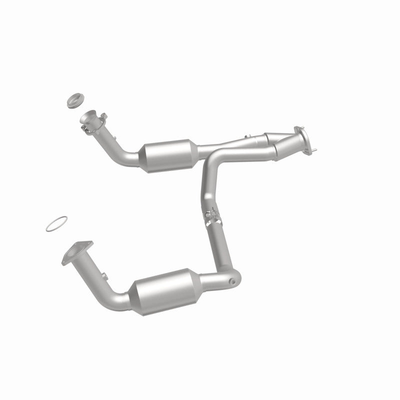 2007 Chevrolet Silverado 1500 Direct-Fit Catalytic Converter 5451419 Magnaflow - Catalytic Converters Car Part People