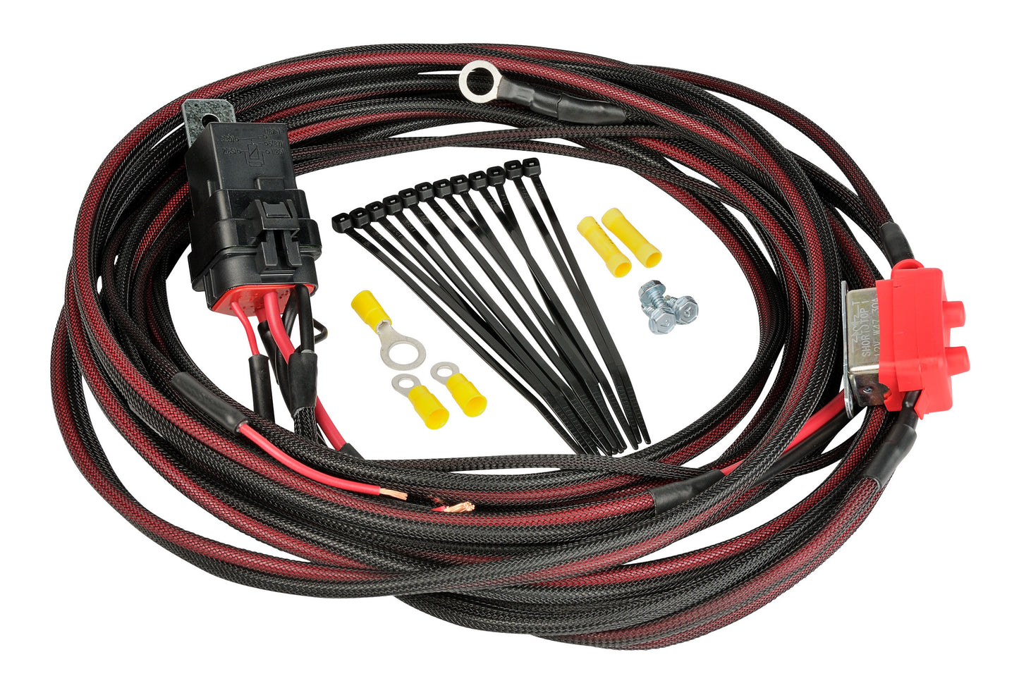 Fuel Pump Complete Kit High Flow EFI Performance Universal Fit Aeromotive 17168-BGPL