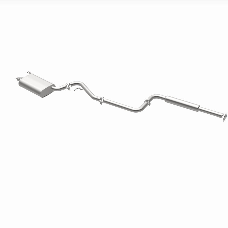 Fits 2001-2006 Chrysler Sebring Direct-Fit Replacement Exhaust System 106-0109