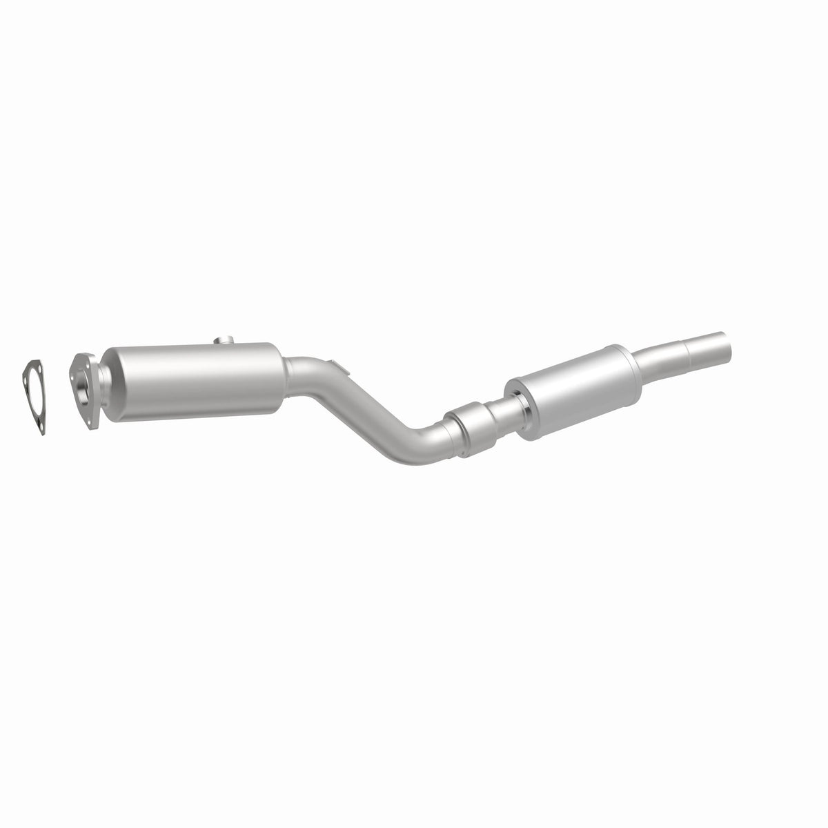Catalytic Converter for HM Grade Federal / EPA Compliant Direct-Fit Catalytic Converter MagnaFlow 24354