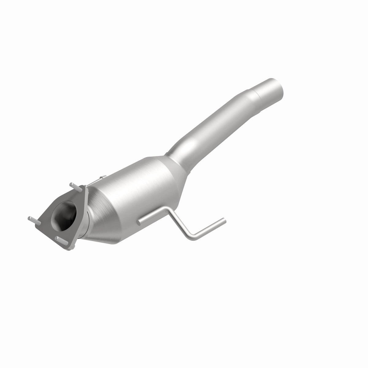 Catalytic Converter for HM Grade Federal / EPA Compliant Direct-Fit Catalytic Converter MagnaFlow 24186