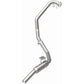 1993-1997 Toyota Land Cruiser Direct-Fit Muffler Kit 108-0214