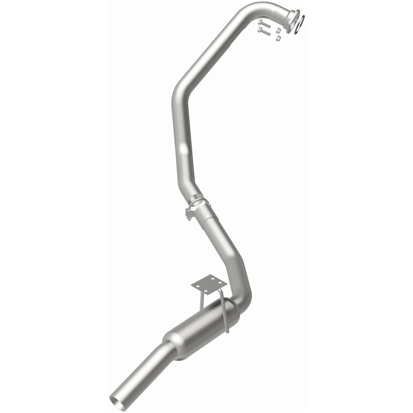 1993-1997 Toyota Land Cruiser Direct-Fit Muffler Kit 108-0214