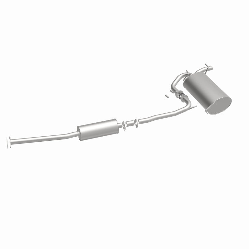 Fits 2005-2006 Nissan X-Trail 2.5L Direct-Fit Replacement Exhaust 106-0155