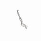 2005-2006 Hyundai Santa Fe 3.5L Direct-Fit Catalytic Converter 5491248 Magnaflow - Catalytic Converters Car Part People