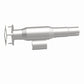 2009-2011 Cadillac DTS California Grade CARB Catalytic Converter 5561482