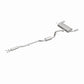Fits 2013-2018 Ford Escape Direct-Fit Replacement Exhaust System 106-0504