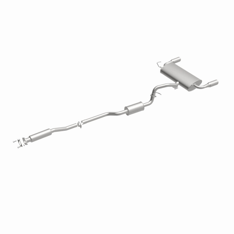 Fits 2013-2018 Ford Escape Direct-Fit Replacement Exhaust System 106-0504