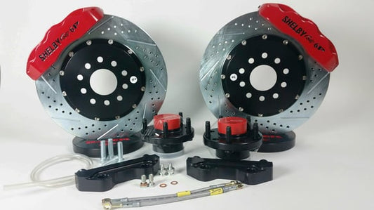 Pro+ Brake System Front 4261324R