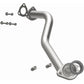 2006-2011 Honda Civic Direct-Fit Front Pipe Kit 107-0231