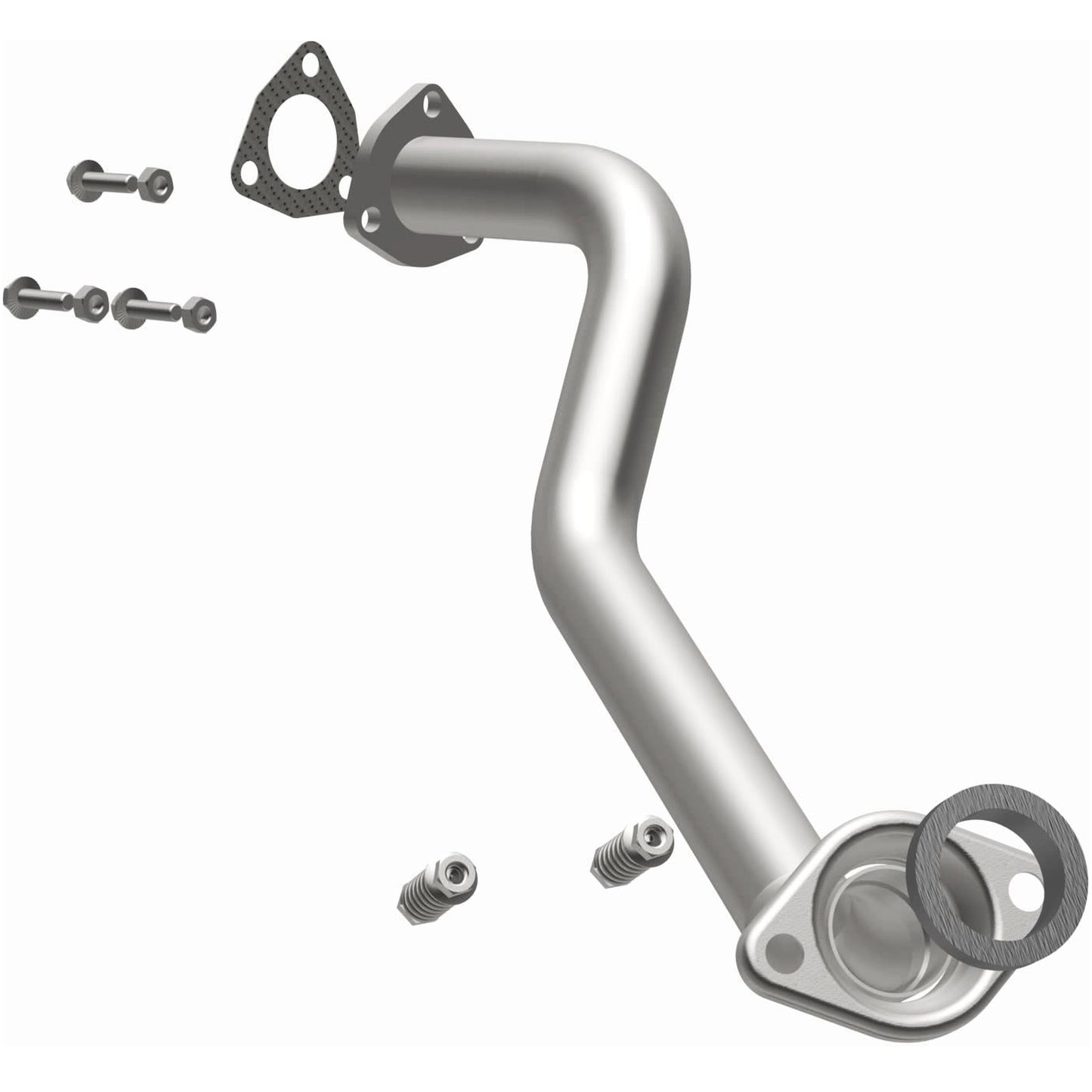 2006-2011 Honda Civic Direct-Fit Front Pipe Kit 107-0231