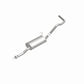 Fits 2000-2006 Toyota Tundra Direct-Fit Replacement Exhaust System 106-0341