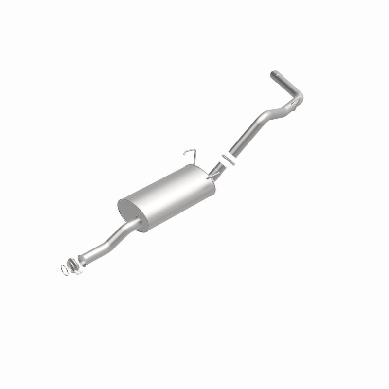 Fits 2000-2006 Toyota Tundra Direct-Fit Replacement Exhaust System 106-0341
