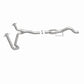 2000 Dodge Dakota 5.9L Direct-Fit Catalytic Converter 4451621 Magnaflow - Catalytic Converters Car Part People