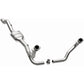 Catalytic Converter for HM Grade Federal / EPA Compliant Direct-Fit Catalytic Converter MagnaFlow 93215