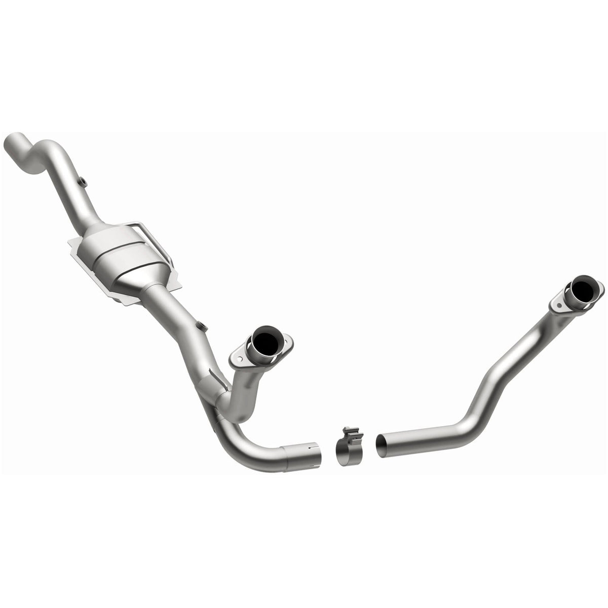 Catalytic Converter for HM Grade Federal / EPA Compliant Direct-Fit Catalytic Converter MagnaFlow 93215