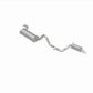 Fits 2008-2010 Chrysler Town & Country Direct-Fit Replacement Exhaust 106-0024