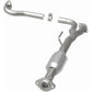 Catalytic Converter for HM Grade Federal / EPA Compliant Direct-Fit Catalytic Converter MagnaFlow 93236