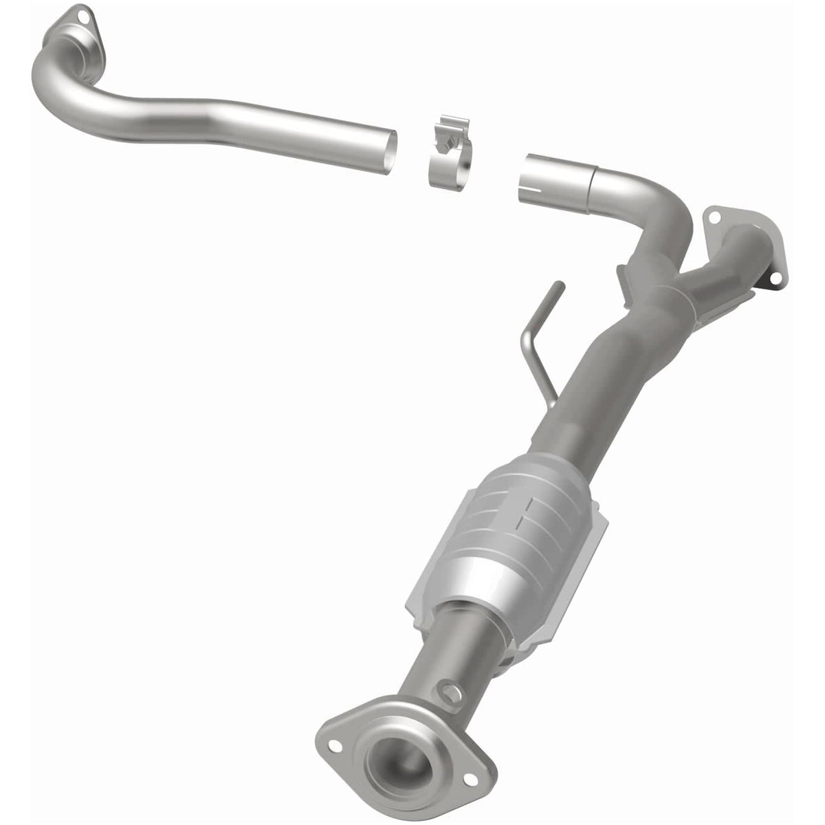 Catalytic Converter for HM Grade Federal / EPA Compliant Direct-Fit Catalytic Converter MagnaFlow 93236