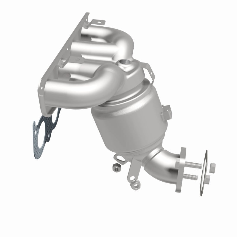 OEM Grade Federal / EPA Compliant Manifold Catalytic Converter 22-233