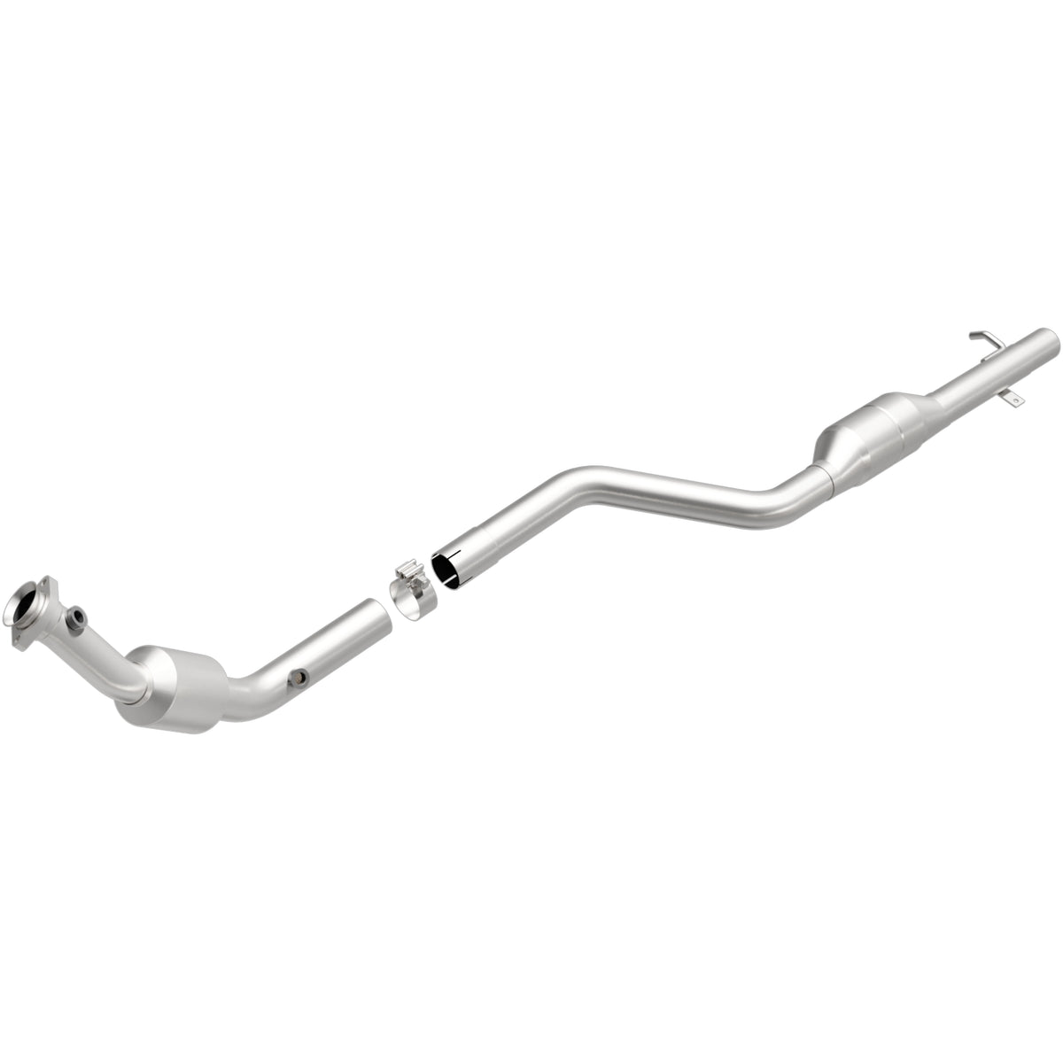 Catalytic Converter for HM Grade Federal / EPA Compliant Direct-Fit Catalytic Converter MagnaFlow 24050