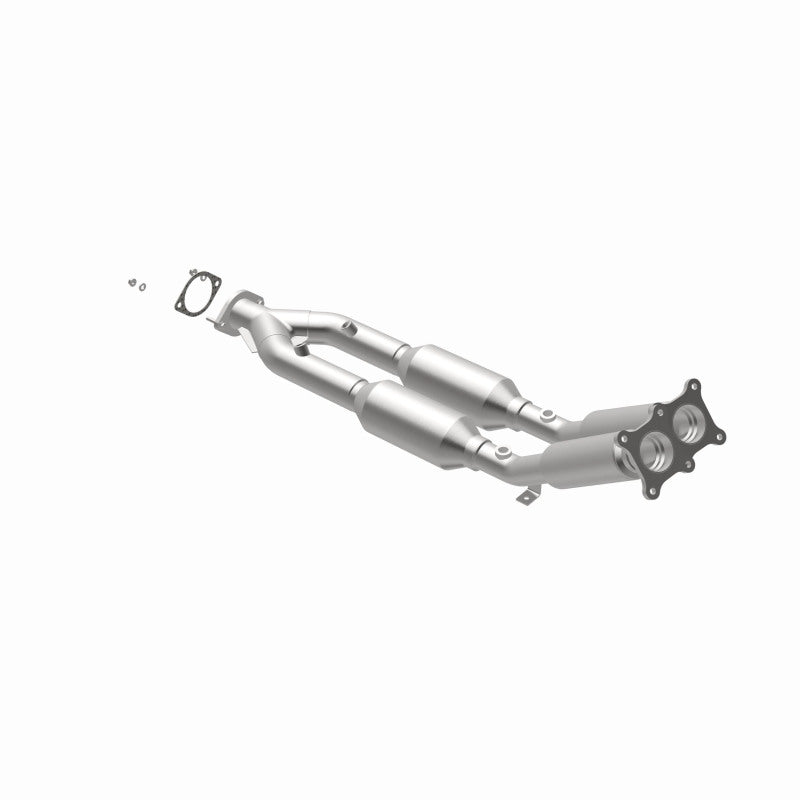 1999 2001 Volvo S80 2.8L Direct-Fit Catalytic Converter 4481156 Magnaflow - Catalytic Converters Car Part People