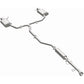 2009-2014 Acura TSX Direct-Fit Replacement Exhaust System 106-0861