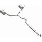 Fits 2008-2013 Subaru Direct-Fit Replacement Exhaust System 106-0133