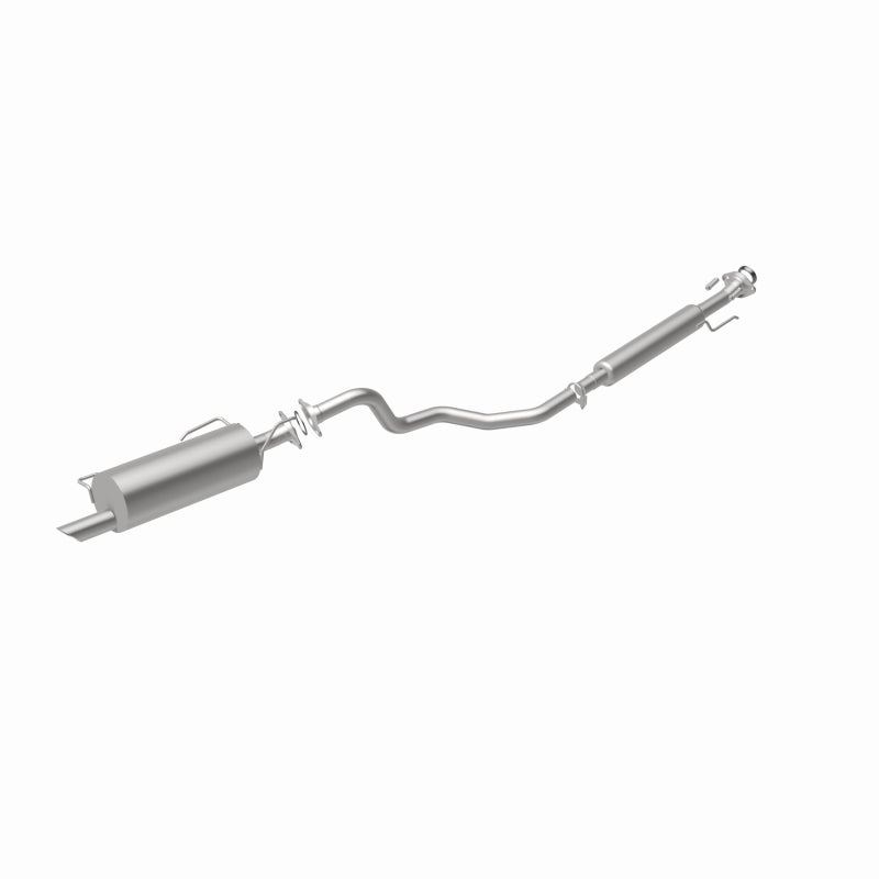 Fits 2011-2017 Nissan Juke 1.6L Direct-Fit Replacement Exhaust System 106-0247
