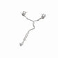 Fits 2008-2013 Subaru Direct-Fit Replacement Exhaust System 106-0133