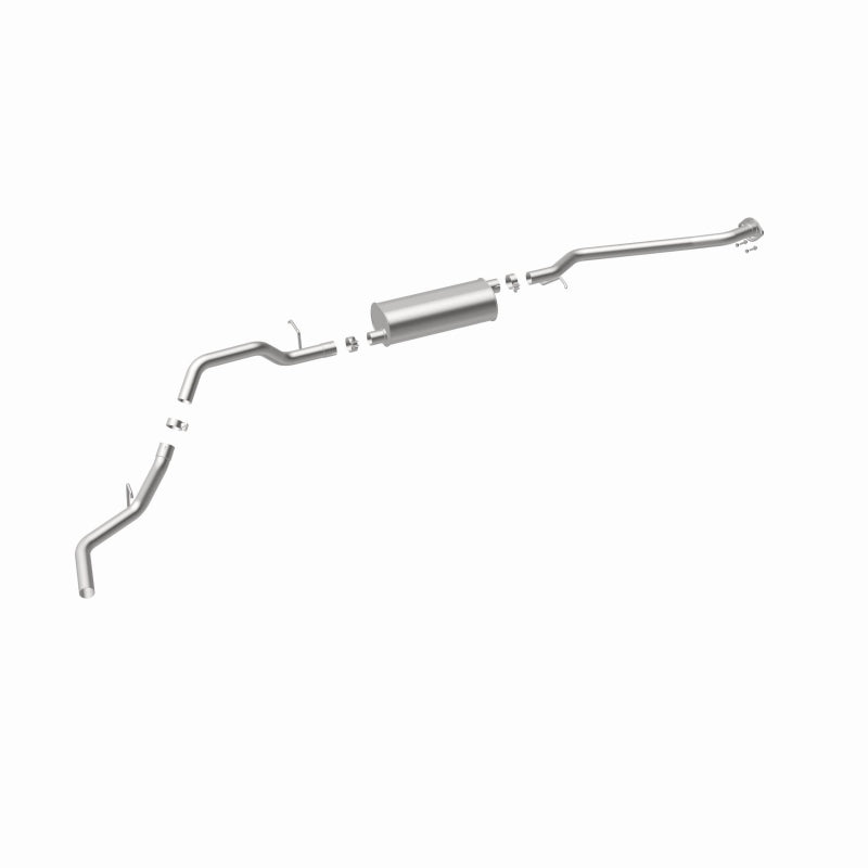 Fits 1999-2006 Chevrolet Silverado 1500 S/S Direct-Fit Exhaust System 116-0509